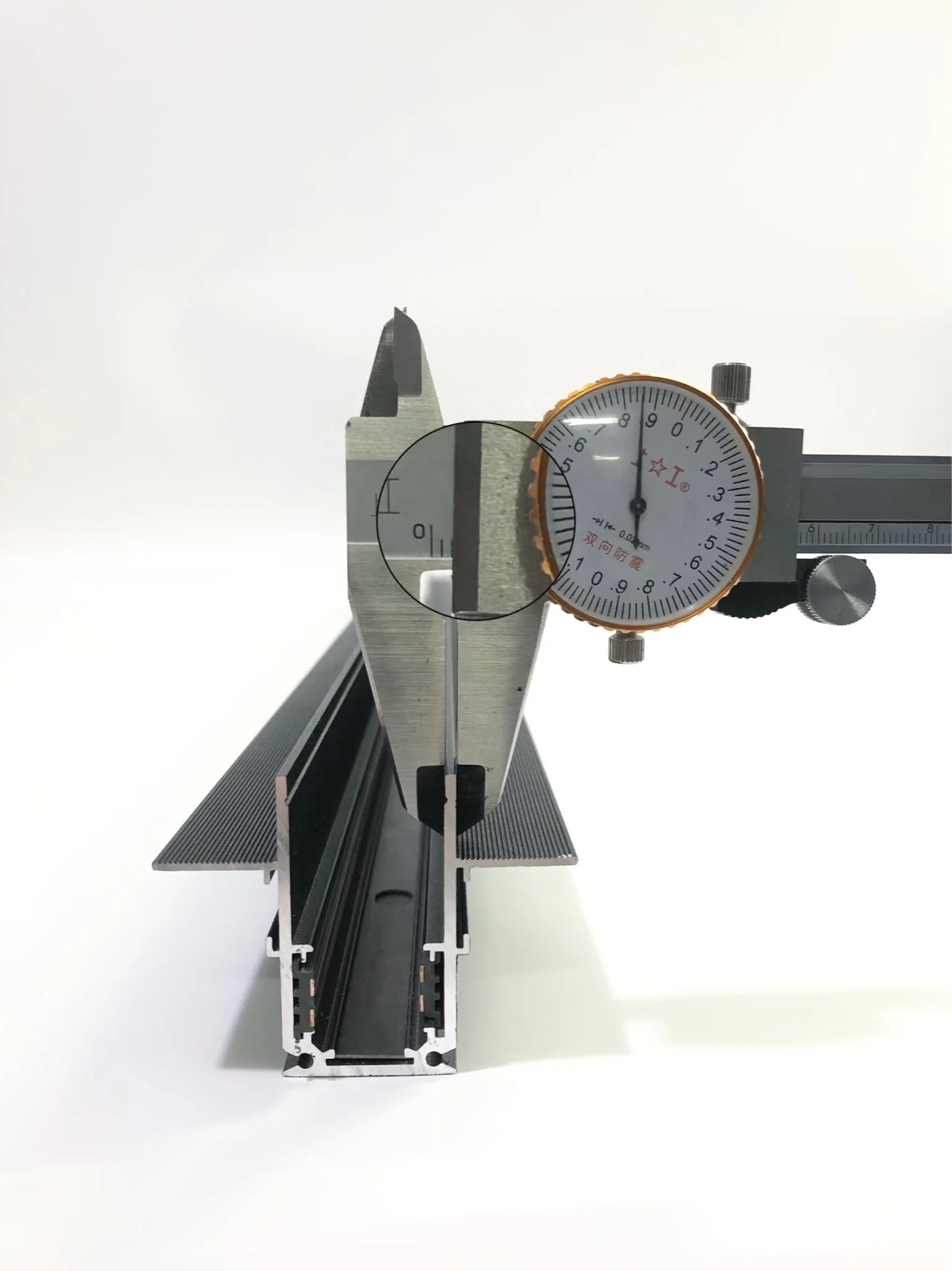 1m 2m 3m 48V Rail Modular Design Surface Mounted LED Magnetic Spot Light Track Lights Lighting System led magnetic Track Rail