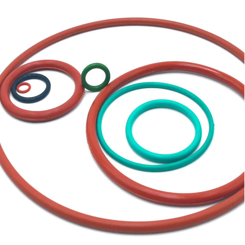 
KALREZ FFKM EPDM FKM FPM Nitrile O-ring Seals Soft Colored NBR BUNA Rubber O Ring 