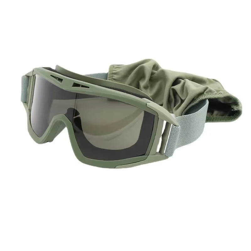 Прямые продажи с фабрики тактические очки для фанатов пустыни специальные ПОЛЯРИЗОВАННЫЕ уличные оптовая продажа 5000 шт. в наличии