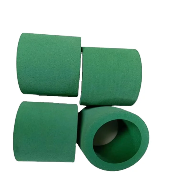 HL-151   Hot-selling high-density Non-slip silicon Foamed rubber rubber sleeve