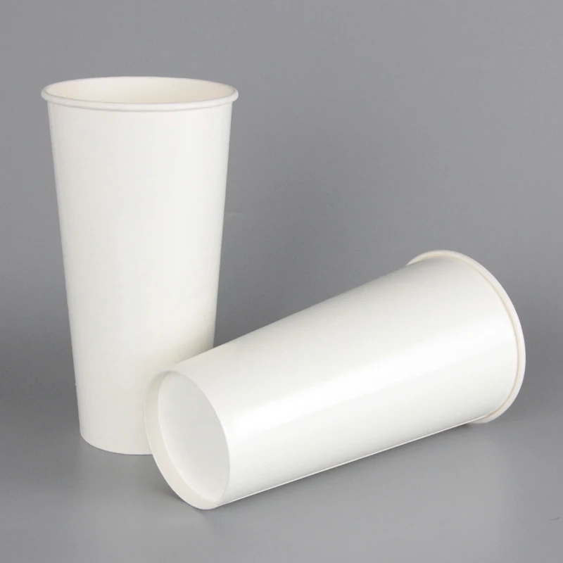 Eco-friendly China manufacturer disposable cup hot coffee paper cups with logo paper coffee
