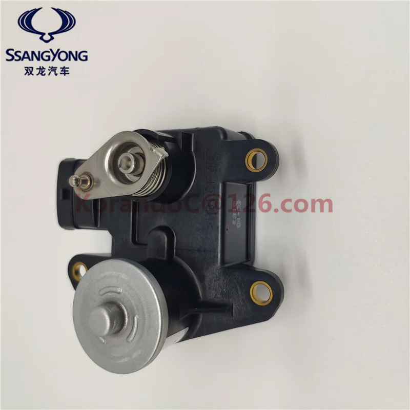 6719920395 Intake control actuator valve  for KORANDO ACTYON G4 REXTON MUSSO SPORT RODIUS/STAVIC of Ssangyong