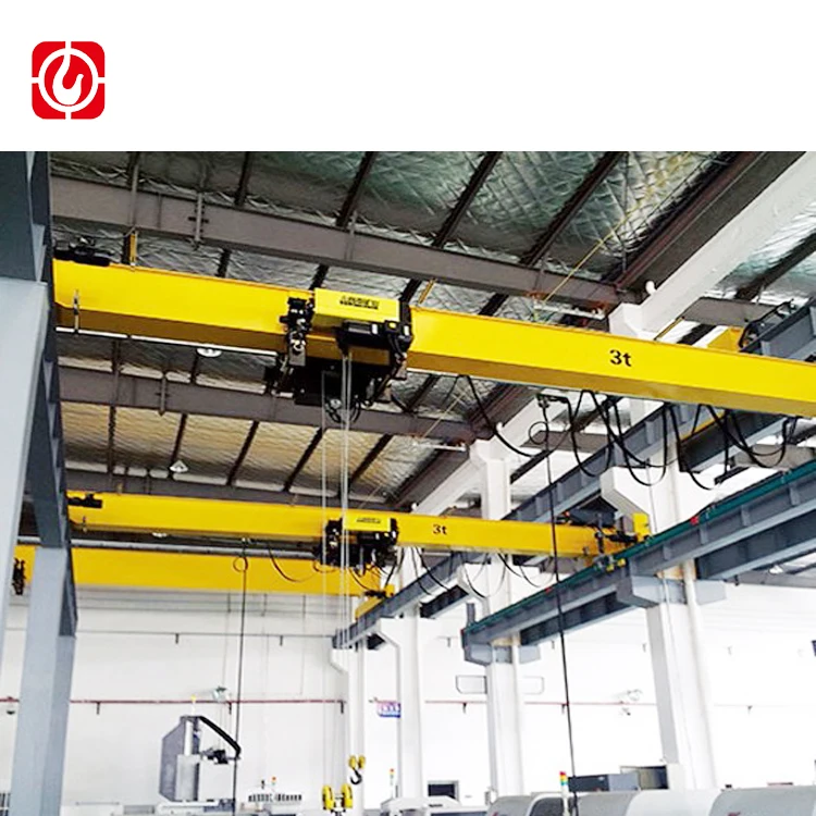 10 Ton 5 Ton Top running Overhead Crane Roof Bridge Crane Price