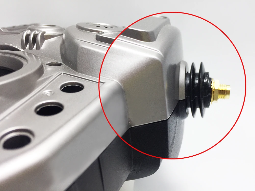 5dBi антенна и RF 70 мм RP-SMA разъем для передатчика Frsky X9D Plus QX7