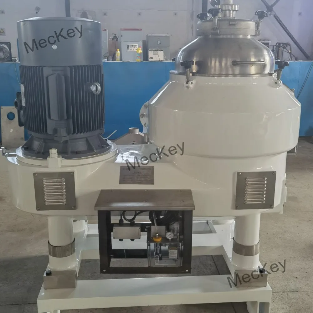 Цена промышленной центрифуги MK