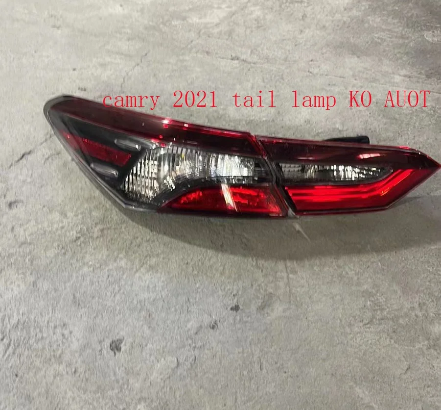 TAIL  LAMP   FOR TOYOTA CAMRY   2021 2022 2023   2024 USA