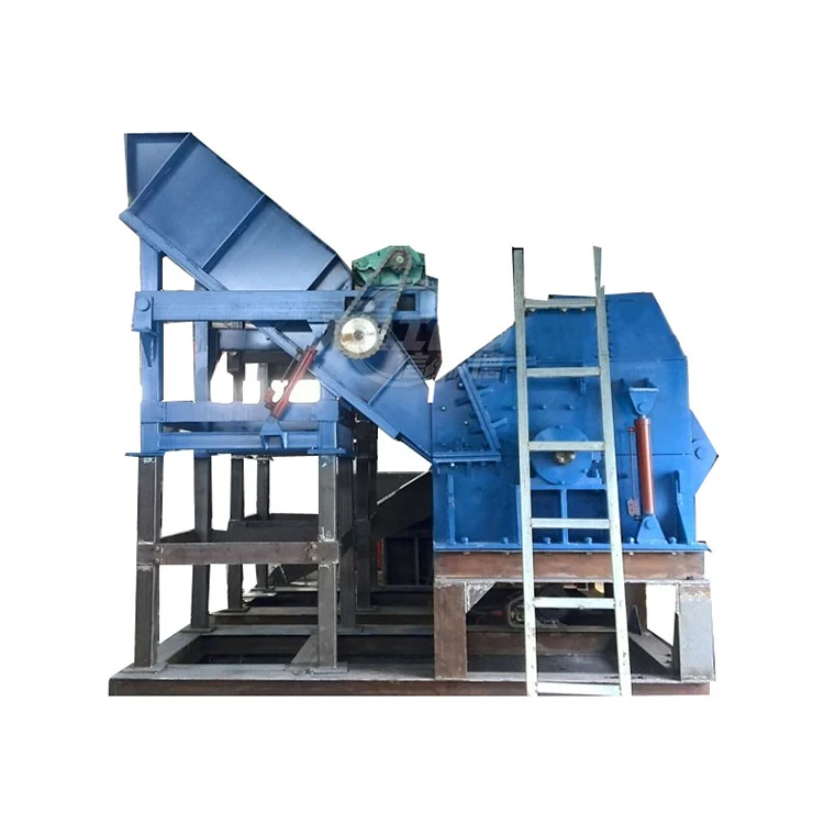 scrap metal hammer mill crusher, metal crushing machine scrap metal crusher, car shredder hammer for sale