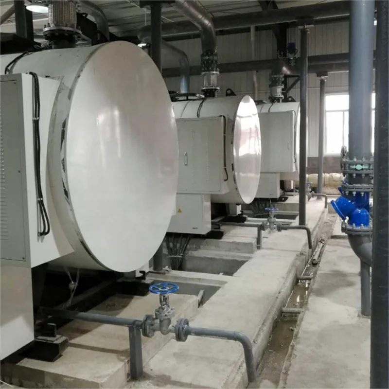 Электрический паровой котел Прачечная промышленный обеспеченный энергосберегающий парогенератор вертикальный