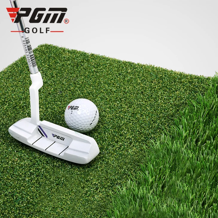 PGM Wholesale Price Multifunction Golf Hitting Mat putting mat putting trainer