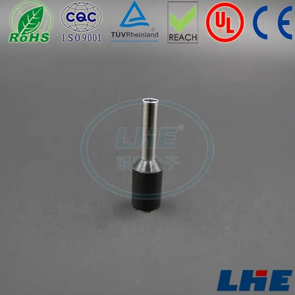 Insulated Cord End Terminals E1508