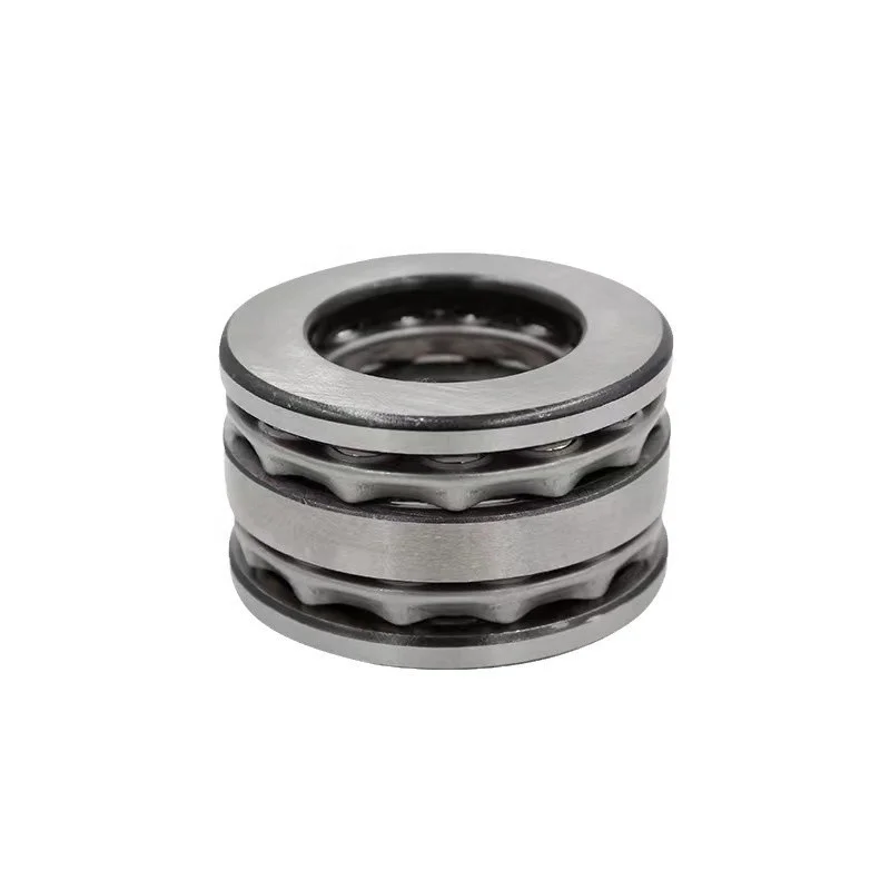 51116 80*105*19 GCr15 железный каркас Однорядный упорный шарикоподшипник для компрессора водяного насоса