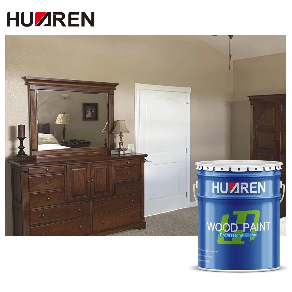 Furniture Polyurethane Extra Clear Wood Lacquer (varnish)