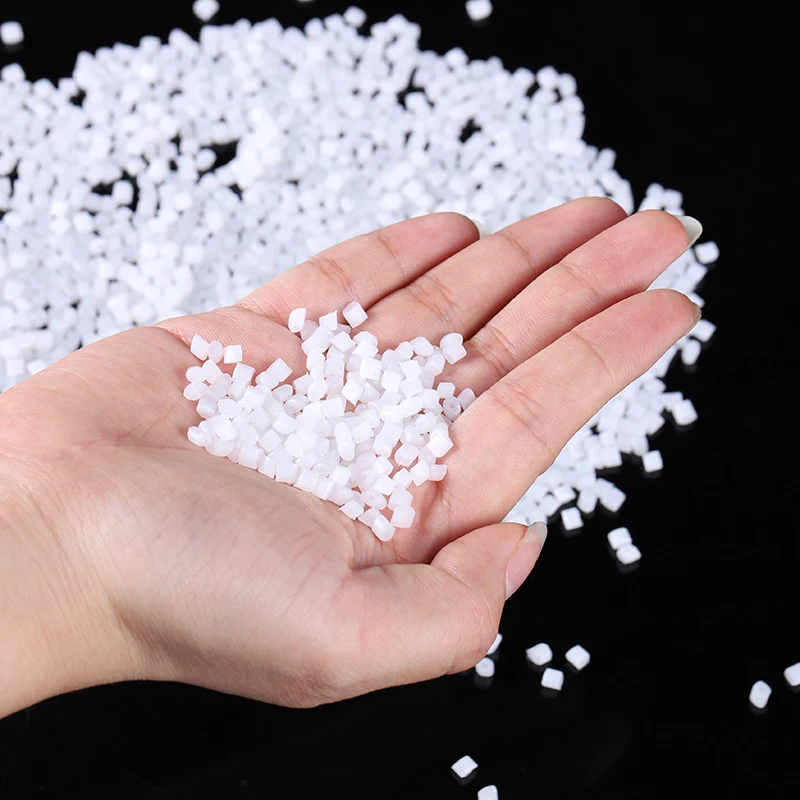 PP KJD789R Natural Anti-static Polypropylene Modified Plastic Raw PP Pellet Particles For Auto Parts