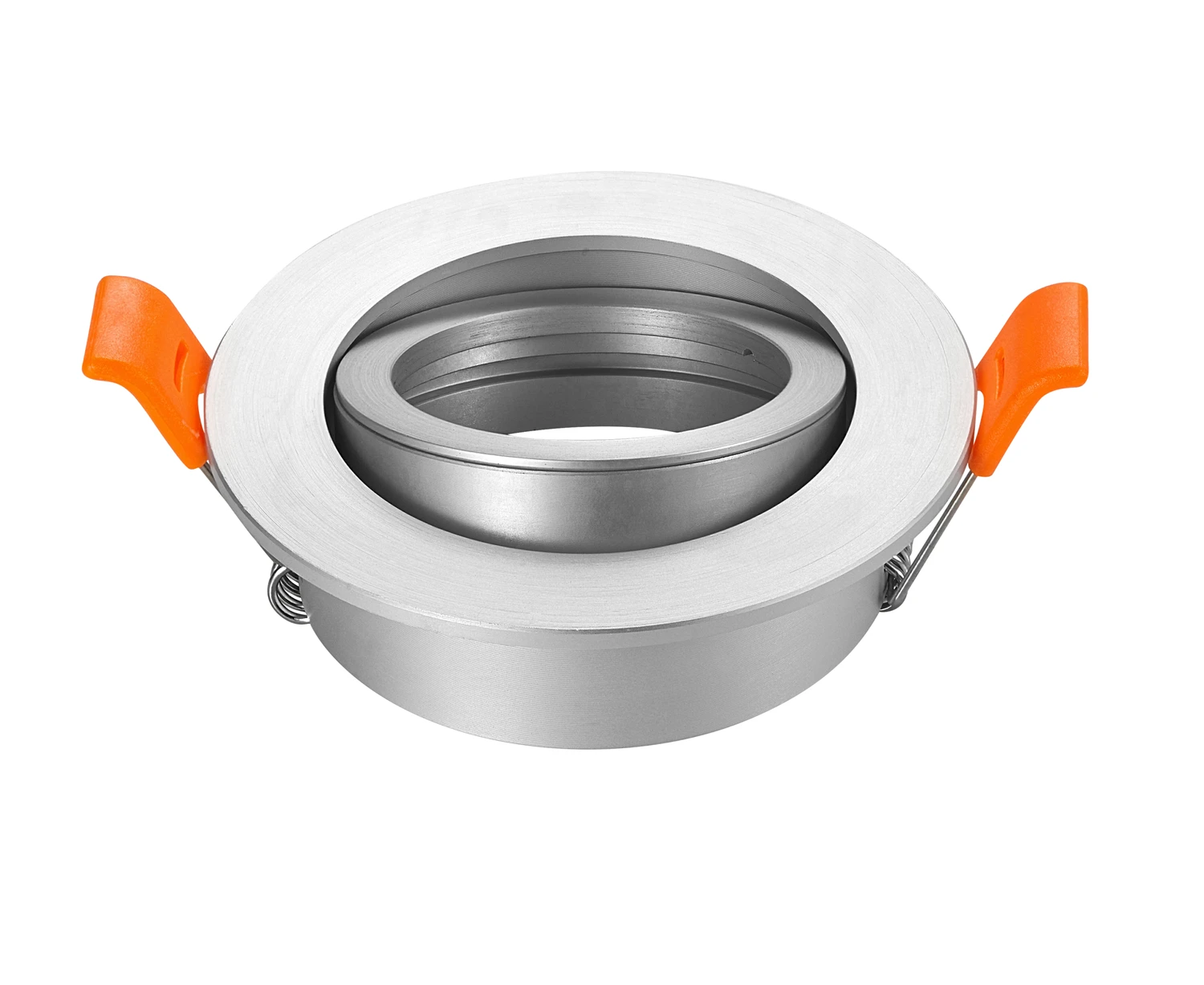 
Modern Design Recessed Lighting Accessories Housing Adjustable GU10 Downlight Fitting MR16 Spotlight Fixture 