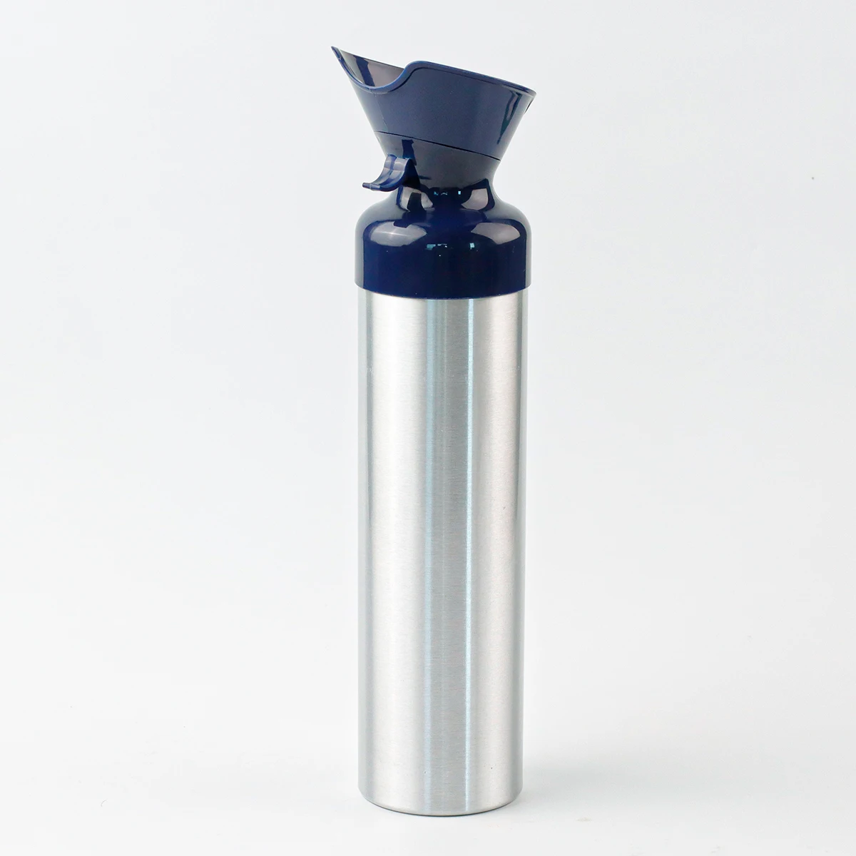 High quality 95% aluminium aerosol pure oxygen can with mask