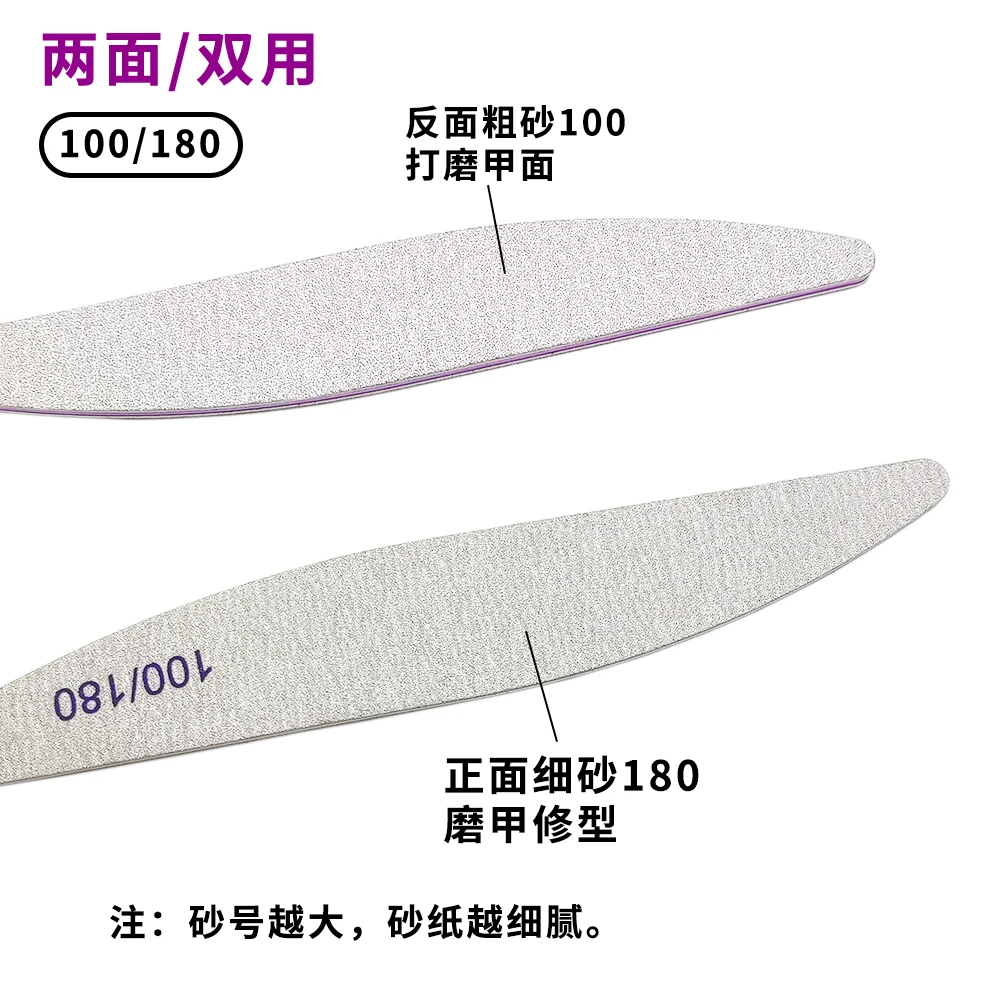 Newly Launched In 2022 Wholesale Professional Washable Nail File