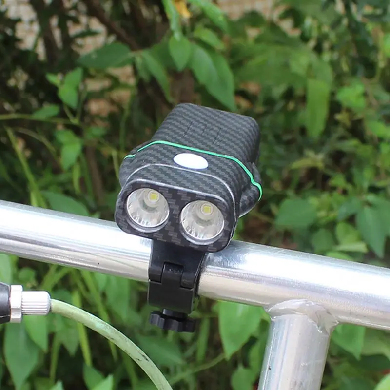 2021 Peru Hot Fog Lamps For Programmable Bike Light Luz Bicicleta 1200 Lumens