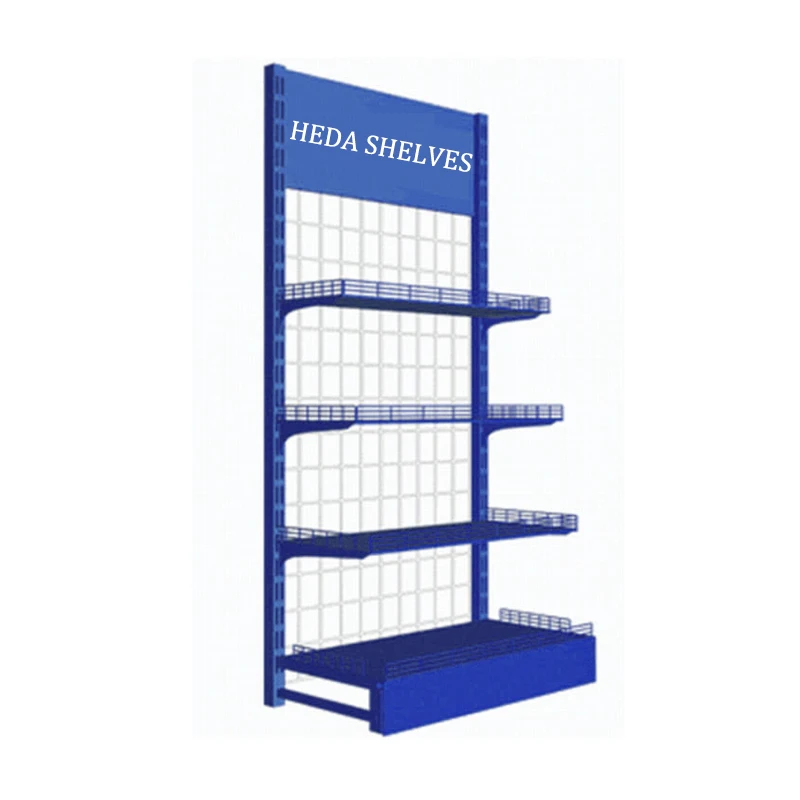 Black Color Retail Multi-layer Magazine Stand Metal Display Rack Book For Bookstore