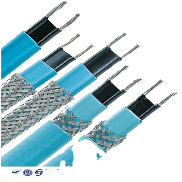 18W 35W 65W 18W self regulating defrost heater cable