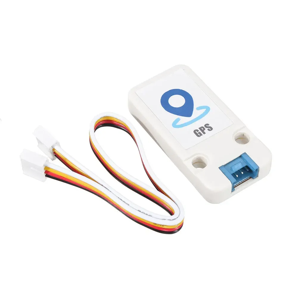  Плата модуля GPS/BDS AT6558 + MAX2659 с интерфейсом UART совместимым