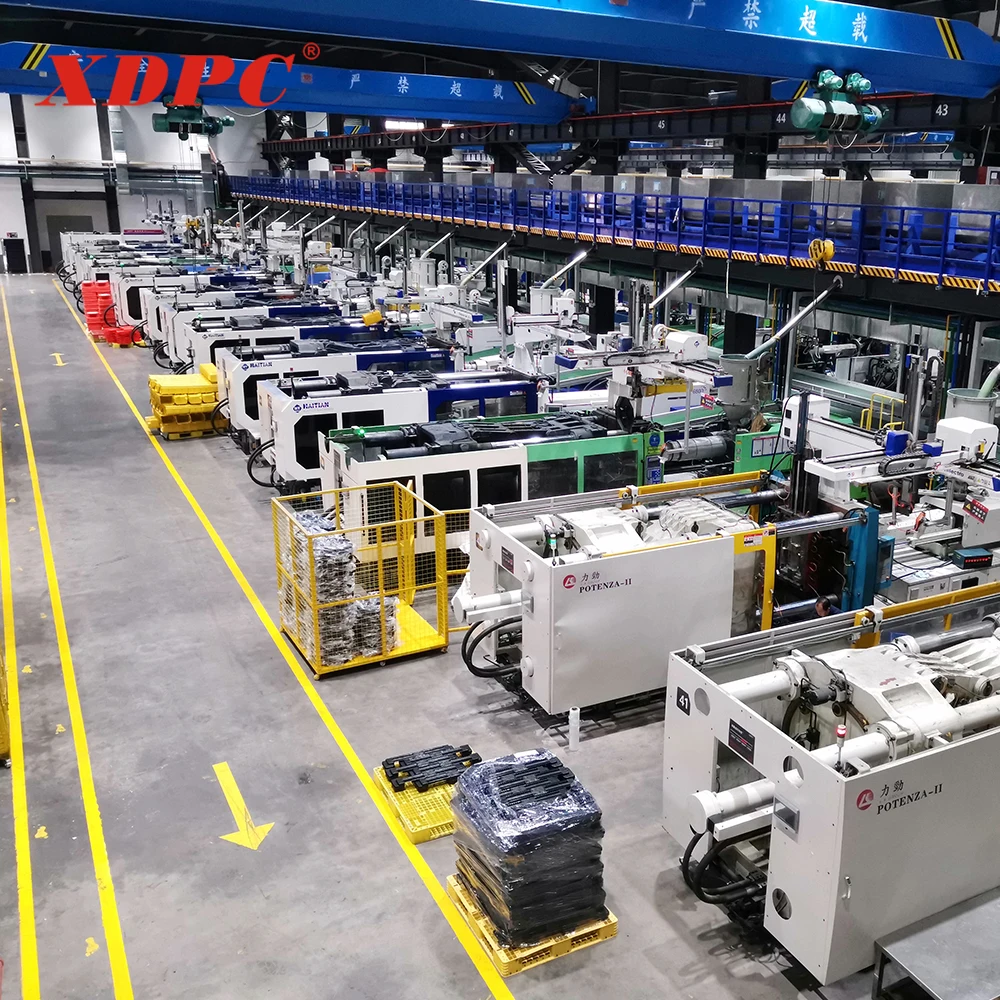 Preschool plastic cartoon study table and chair for kids