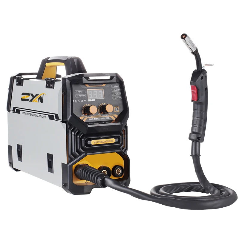 ZHONGXIN 2019 energy-saving Tig MMAWelder Argon Welder efficient TIG-250