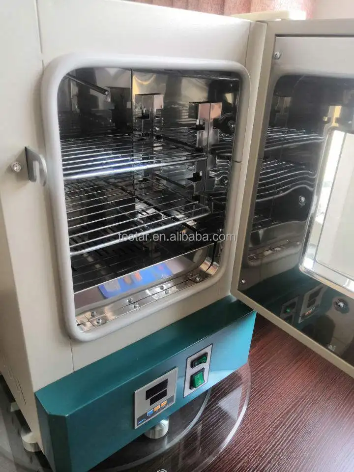 Lab Microbiology Laboratory Bacteria Large Incubator Horizontal  Electric Thermostat Incubator Price