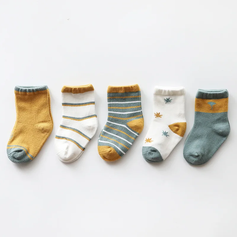 Baby Socks Kids Socks Bulk Cotton Socks for Toddler