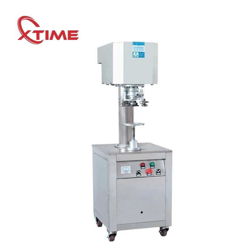 Can sealing machine for Can seamer roller