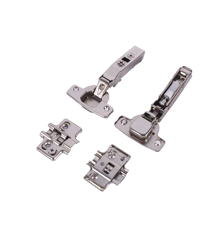 110 Degree Clip On Soft Close Cabinet Hinge Hydraulic Hinge For Kitchen Cabinet Door