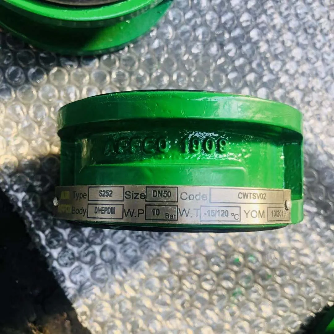 Высококачественный двойной обратный клапан