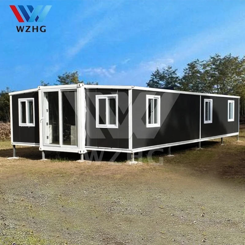 Import China Goods  Osbprefabricated  Prefabs Smallcontainer Sandwich Panel House Manufacturer