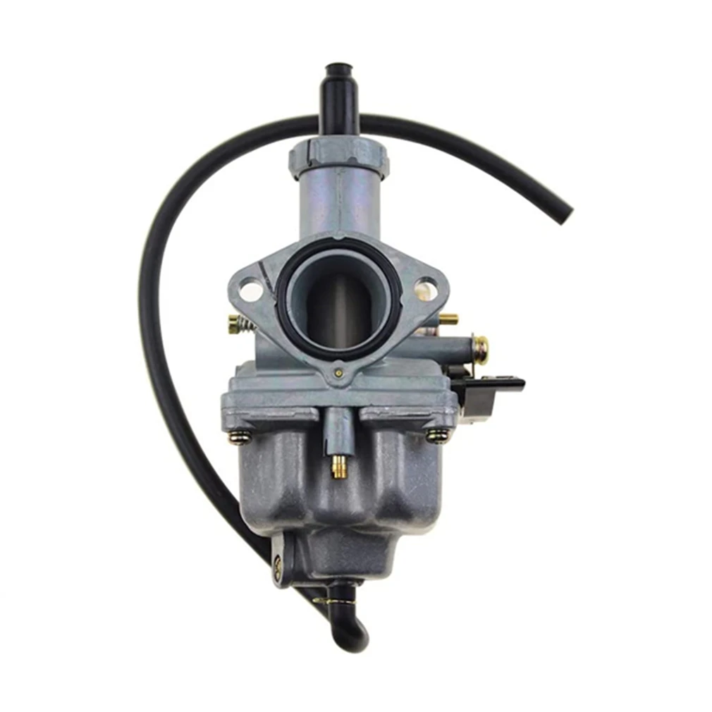 GOOFIT Carburetor 26 PZ26 Motorcycle Replacement For 4 Stroke 100cc 110cc 125cc CG125 XF125 Engine 156FM 157FM ATV Quad Pit Bike