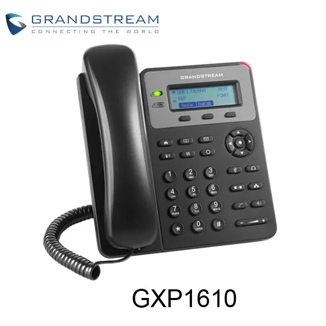 Водонепроницаемый IP-телефон Grandstream GXP1610