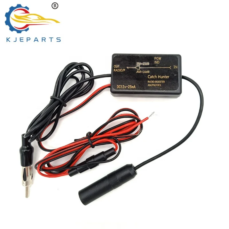  Хорошее качество цифровой усилитель из радио FM AM VICS антенна с USB