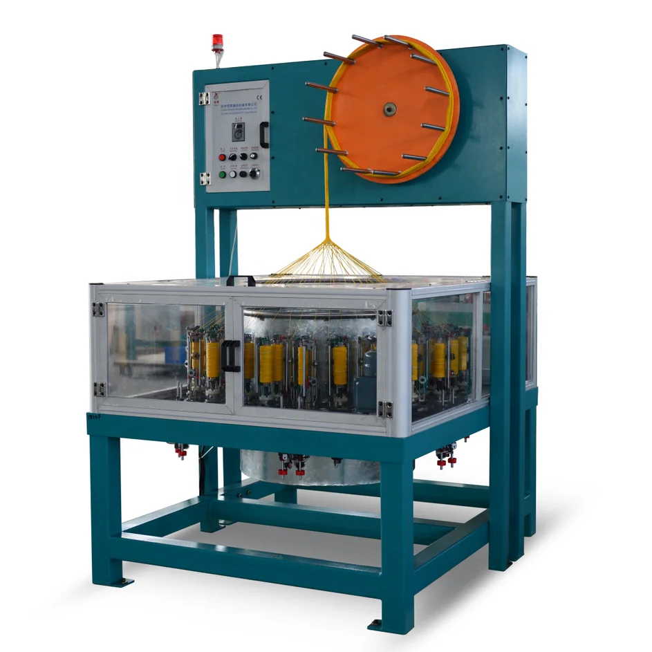 Henghui wire harness braiding machine/making machine