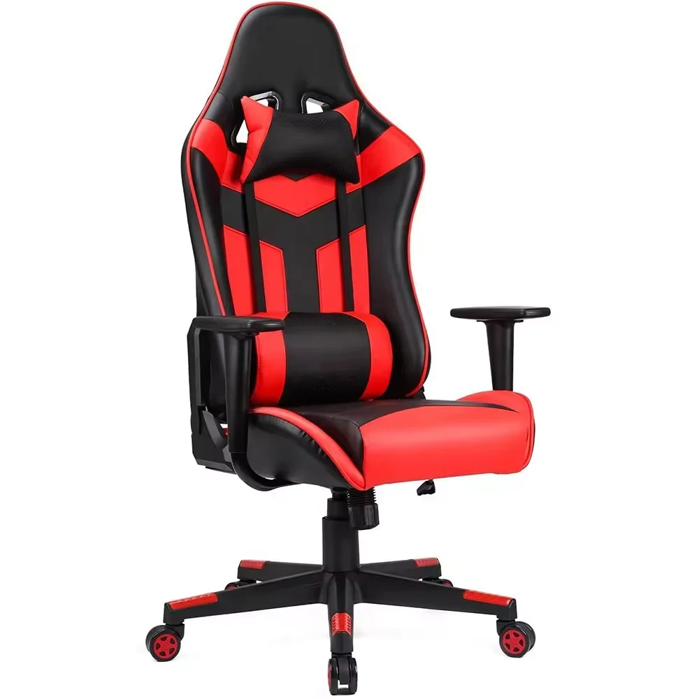 Игровое кресло с регулируемой высотой