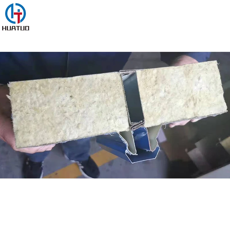 prefab sandwich panel house sandwich board and wall panels price