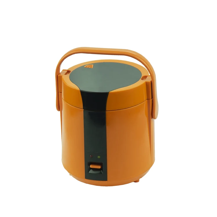 Home Kitchen Appliances portable wellfull heart-shaped 1 cup 0.3l/0.8l/1l 24v korea electric mini rice cooker