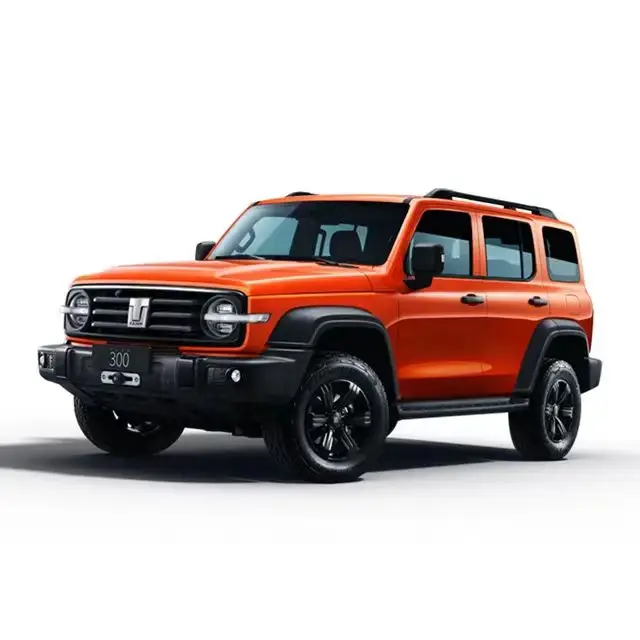 2023 300 с большой стеной Changan Китай 2 0 т турбонаддув автоматическая коробка передач кожаный внедорожник 5 пассажирами
