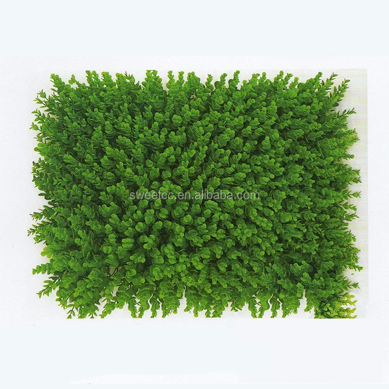 Оптовая продажа искусственные зеленые коврики из бокса для дома и