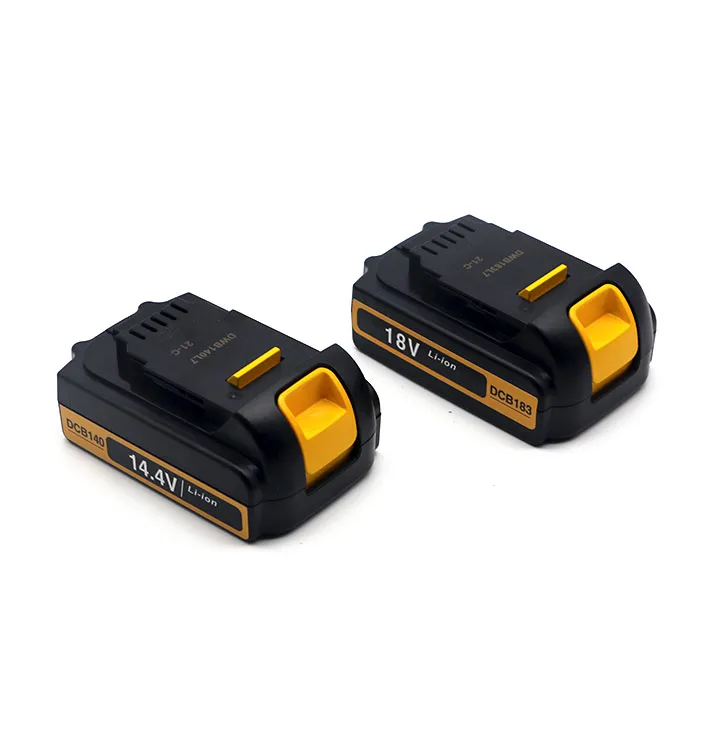 Rechargeable Lithium Ion Batteries for DeWalt DCB180 Cordless Power Drill Tools DCB183 DCB203 DCB204 DCB546 DCB206