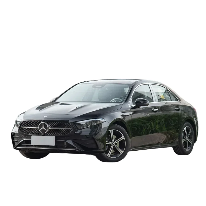 Лидер продаж Benz A-Class A200 L дополнительное заднее пространство 1.3t 163HP L4 подержанного автомобиля/новый автомобиль