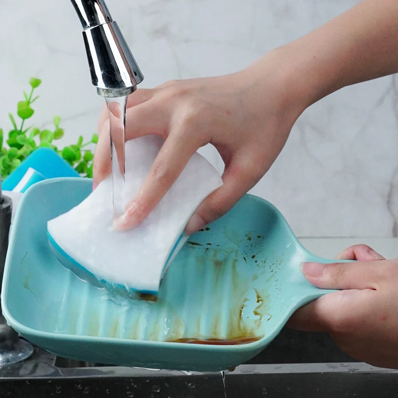 Magic sponges melamine foam sponges high-density sponges wipe household kitchen supplies wash dishes shoeshine car wash