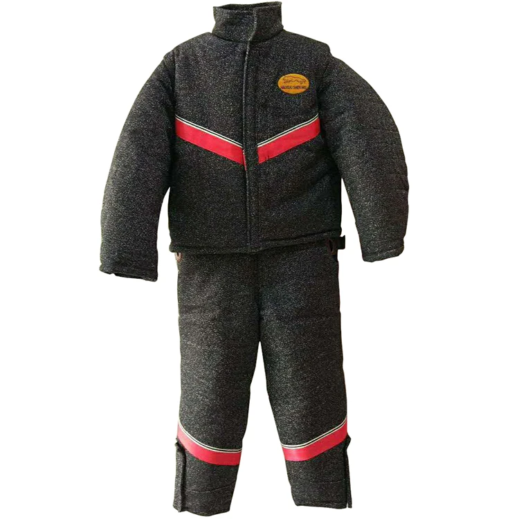 
Factory Price Sales Outstanding Quality k9 Dog Bite Training Suit Made In China 