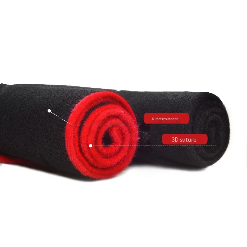 Suitable for various models of Subaru mat Forester Subaru XV Force Lion Outback instrument table light avoidance mat in front