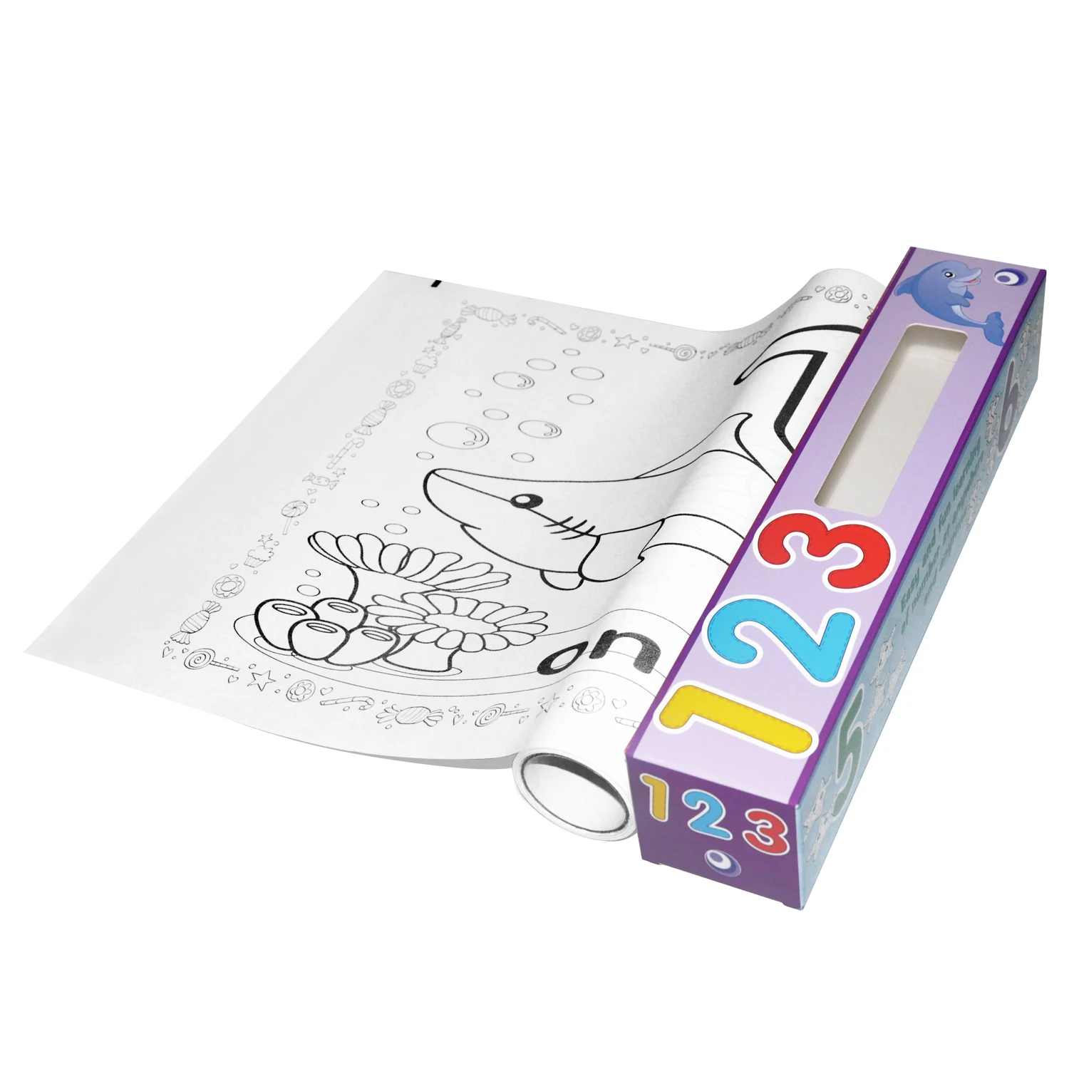 
Custom Various Styles Drawing Paper for School Students 