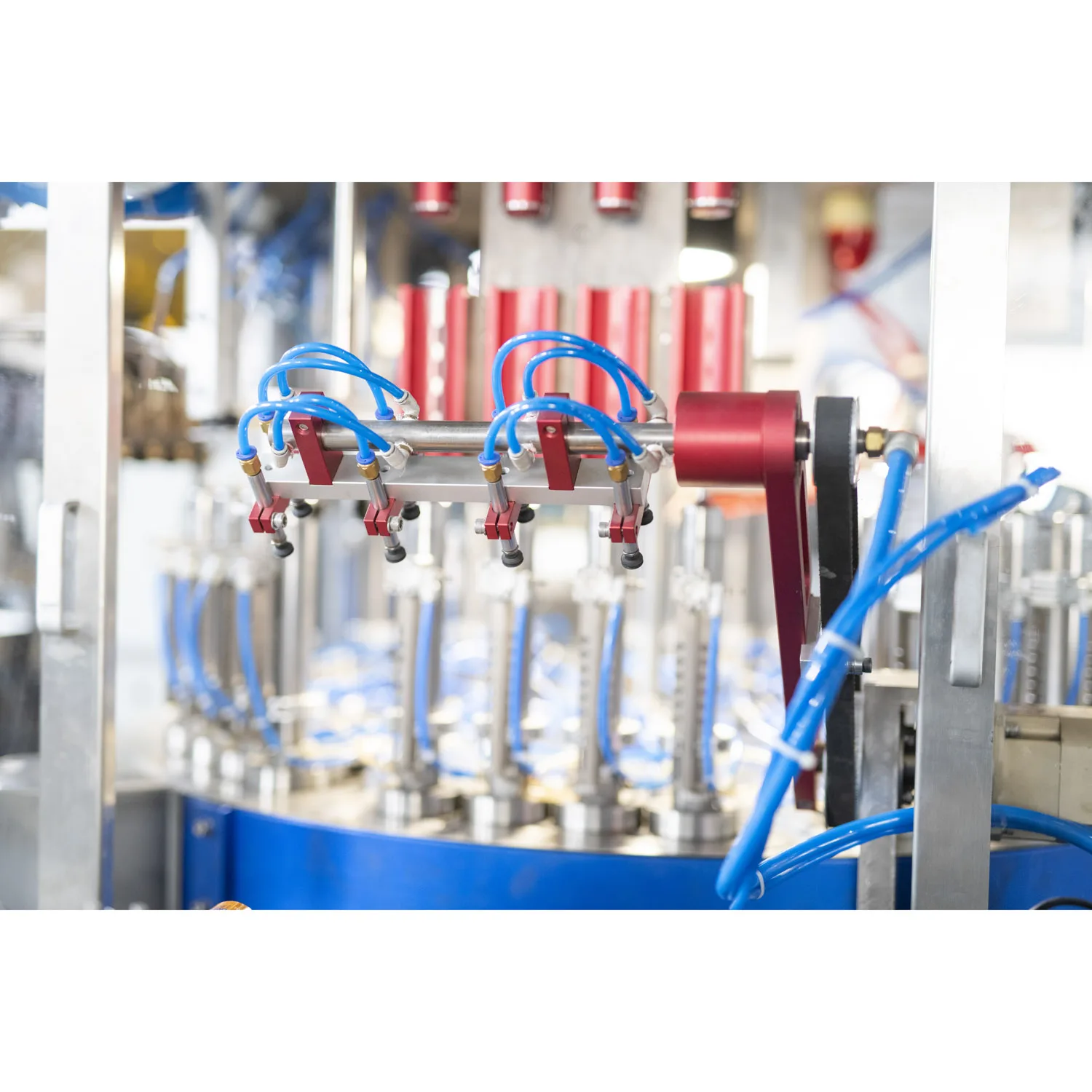 Sunway B.ZJ-IV Automatic Tube Heading Machine