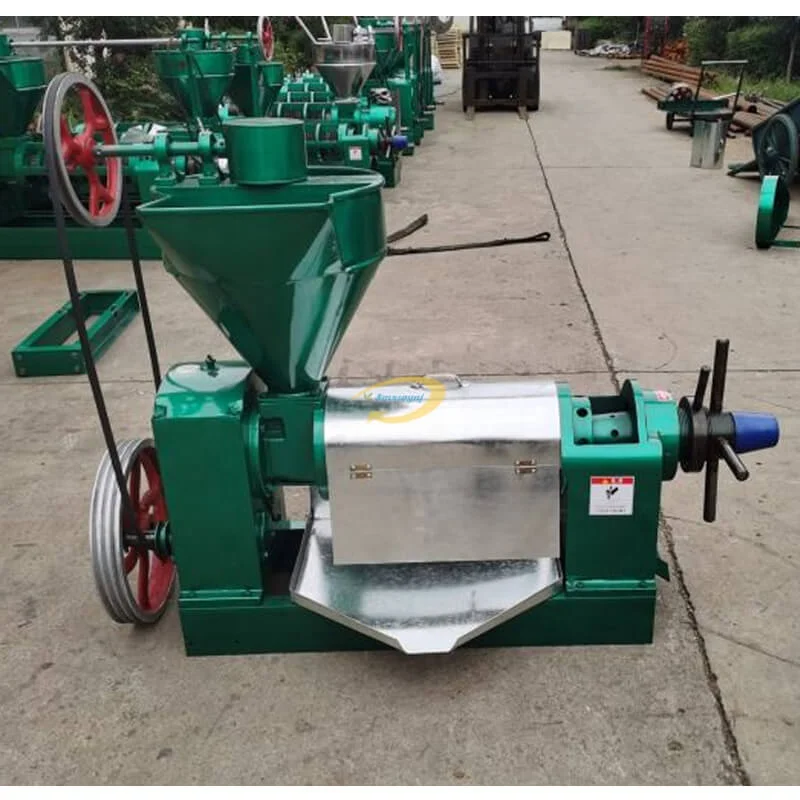 screw press btma sunflower oil press machine commercial oil press extruder oil sunflower machine