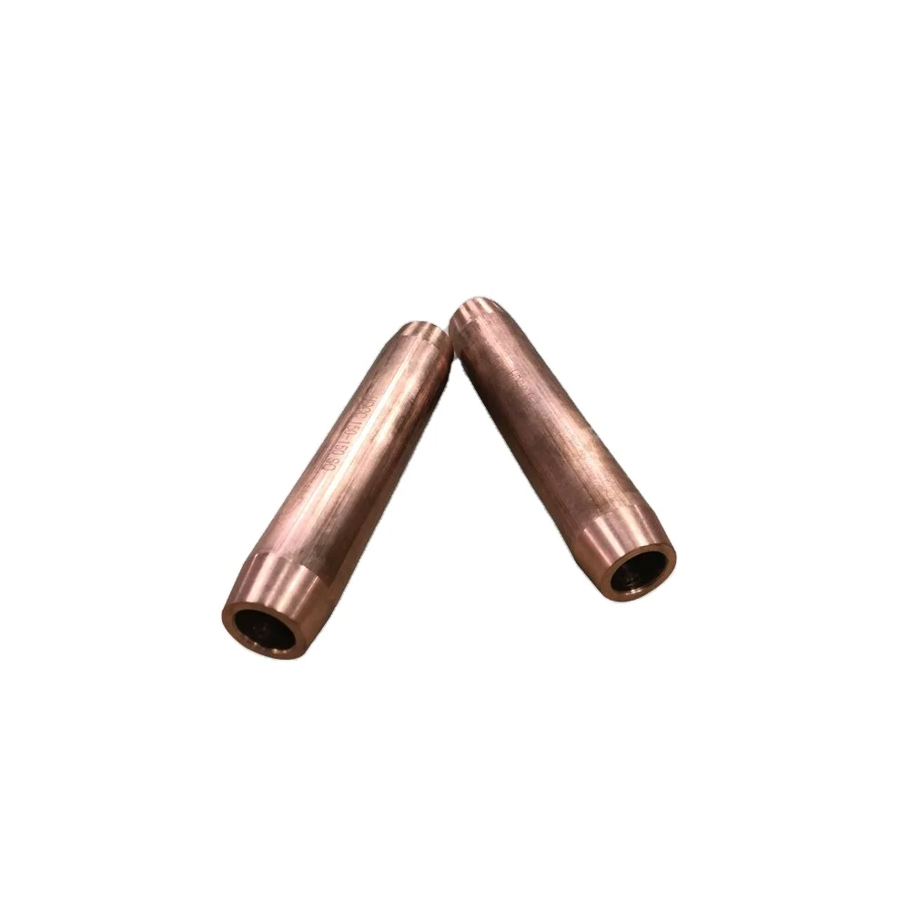 Best Grade Copper Connectors - Water Proof Rod Conductors copper rod